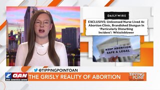 Tipping Point - Mairead Elordi - The Grisly Reality of Abortion