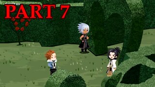 Let's Play - Kingdom Hearts: Dark Road part 7
