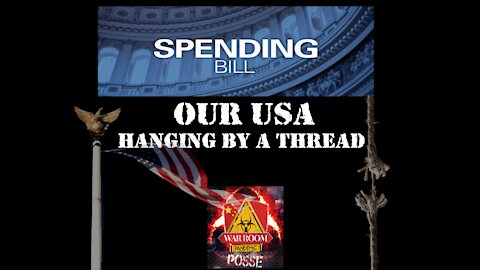 Spending Bill - Your Deadline Call Now vs. USA Dies Now