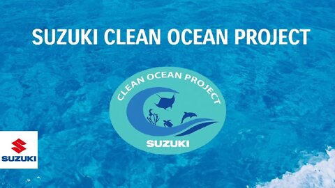 Suzuki Marine | Micro-Plastic Collecting Device| Suzuki