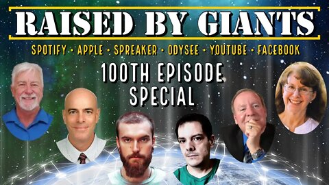 100th Episode Round Table with Chris Mathieu, David DuByne, Wayne Steiger, Jay Weidner & Penny Kelly