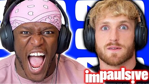 The KSI Interview: Jake Paul v. Tommy Fury, Gets Back With Ex, Calls Out Speed - IMPAULSIVE hai md
