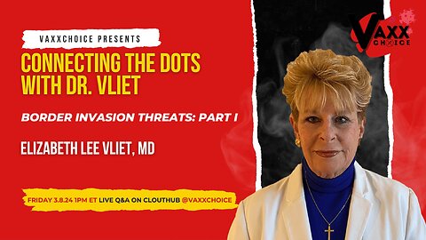 CONNECTING THE DOTS WITH DR. VLIET: HORMONES, HEALTH & RESILIENCE
