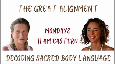The Great Alignment: Episode #03 Who are You? Discover the Ancient Secrets of Face Reading…