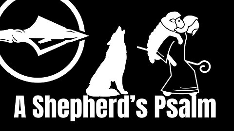 A Shepherd’s Psalm | Pastor Anthony Thomas