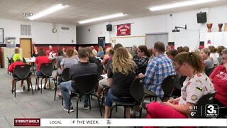 Small Nebraska schools carry on despite low enrollment