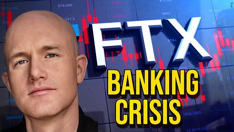 Coinbase CEO Brian Amstrong is afraid of a Stablecoin Crisis (Crypto Contagion!)
