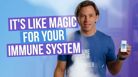 "Beta Glucan: Magic for Your Immune System" - Justin Flom 2022