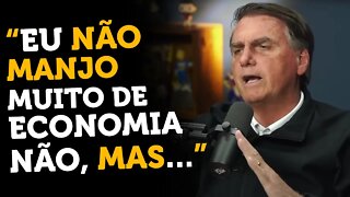 Será que o BOLSONARO sabe MATEMÁTICA?