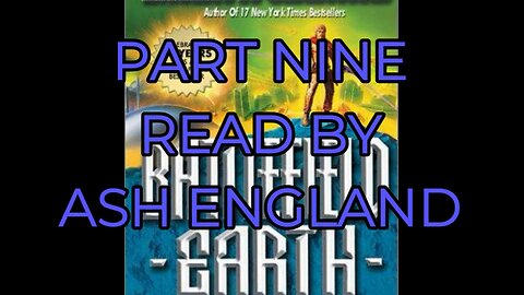 battlefield earth, part 09, audiobook, L.Ron.Hubbard, #scifi,