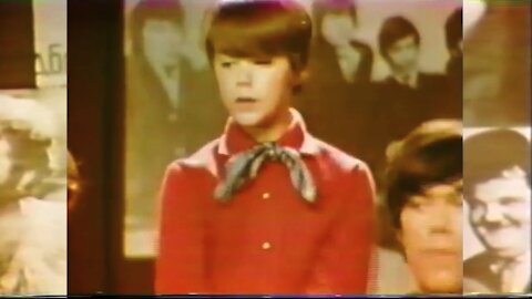 Cowsills - What Is Happy - (Video Stereo Remaster - 1969) - Bubblerock - HD