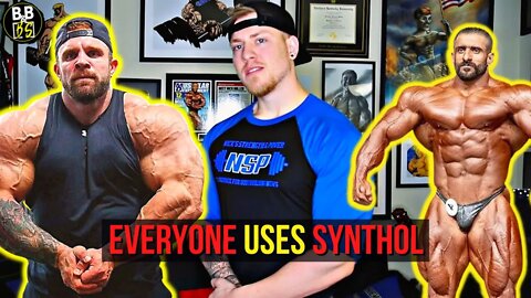 Synthol is LEGIT, Nick Strength and power + Iain Valliere Defend it
