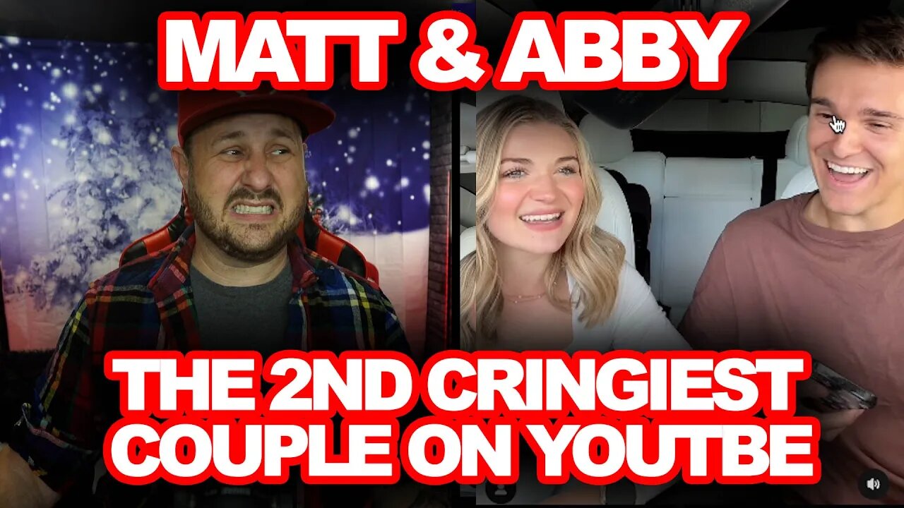 Matt & Abby Are NPC's SNARKMAS