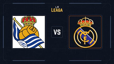 Real Sociedad 0-1 Real Madrid