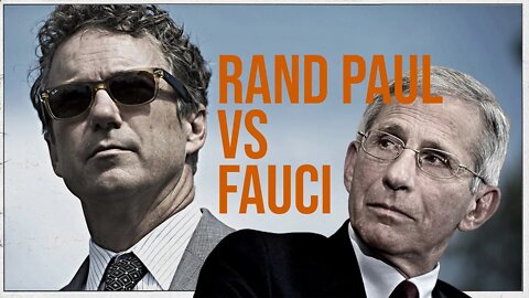 Rand Paul vs Fauci