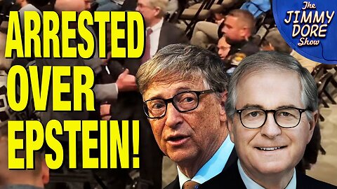 Arrested For Accusing Bill Gates Of Jeffrey Epstein Connections – Peter Flaherty Reacts