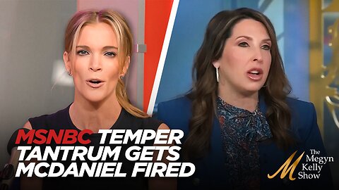 MSNBC Temper Tantrum Gets Ronna McDaniel Fired - Are NBC's Bosses Next? With The Fifth Column