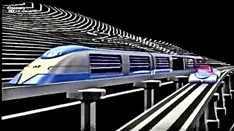 Amazing Future Trains
