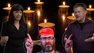 Shining Candles In The Dark with Larken and Amanda Rose