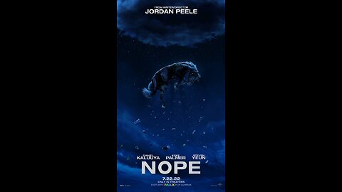 Nope - Movie Review