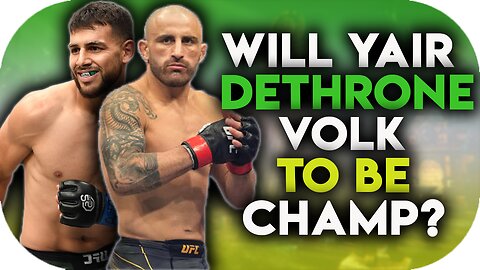 Will VOLK Retain His Title?.. | Alexander Volkanovski vs Yair Rodriguez | UFC 290