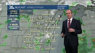 Gino Recchia NBC26 Weather Forecast