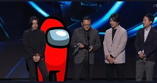 Incident at The Game Awards