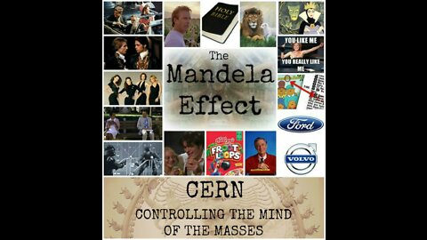 The Ultimate Deception: Bible, CERN & The Mandela Effect