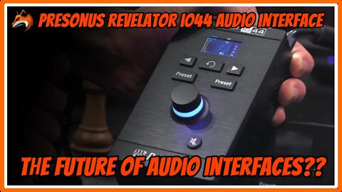 PreSonus revelator io44 audio interface unboxing: Is this the future of audio interfaces ?