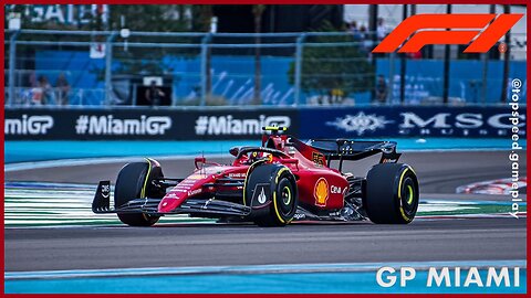 GP Miami – Ferrari - F1 2022