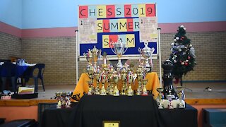 SOUTH AFRICA - Cape Town - Chess Summer Slam (video) (n33)