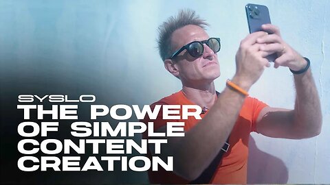 The Marketing Expert's Guide to the Power of Simple Content Creation