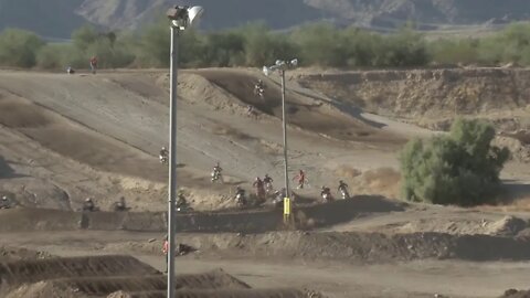AZ Open of Motocross 2020 | Day 1 Replays of the Day