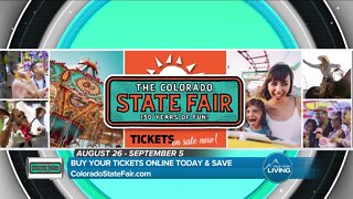 Get Tickets Today // Colorado State Fair