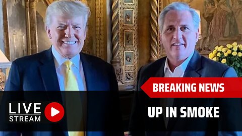 I Love Trump But Kevin McCarthy For Speaker Of The House Is Not Something I Will EVER Support!