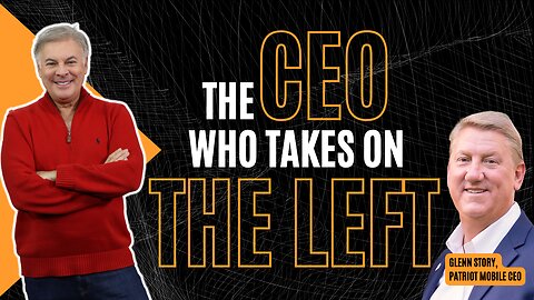 Meet the New Breed - A CEO Who Takes On The Left and Changes Culture! | Lance Wallnau