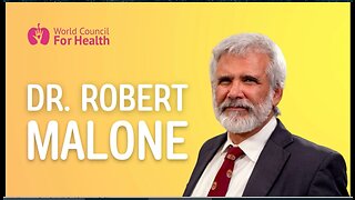 Dr. Robert Malone: "We Might Have Actually Had More Success Than We Give Ourselves Credit For"