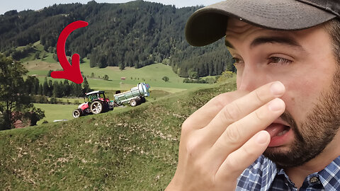This is why Switzerland stinks! 🤢 (Farming The Alps #10)