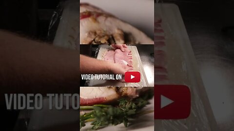 Carnivore Diet - Turkey Roulade