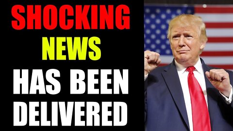 SHOCKING NEWS HAS BEEN DELIVERED UPDATE TODAY JANUARY 28, 2021