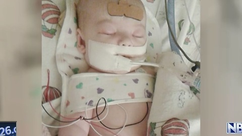 Family Asks for Help for 2-Month-Old Suffering From Shaken Baby Syndrome
