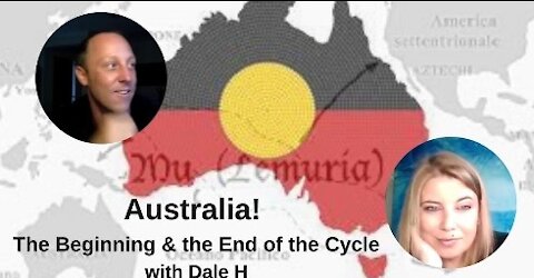 Australia - Beginning & End - Cosmic Gateway