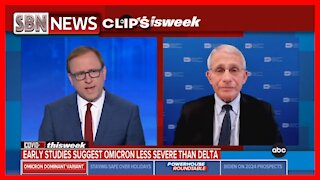 FAUCI ADMITS MANDATES ARE ‘JUST A MECHANISM’ TO GET MORE PEOPLE VACCINATED - 5718