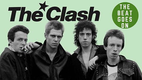 A Brief History of The Clash