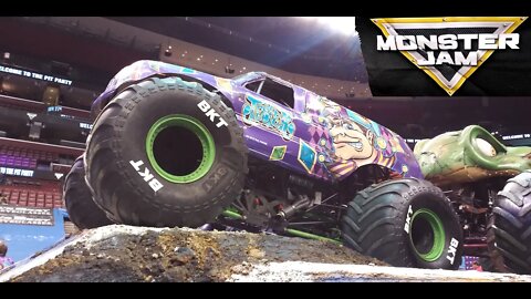 Monster Jam 2019 - Sunrise Florida - Who will be the winner????