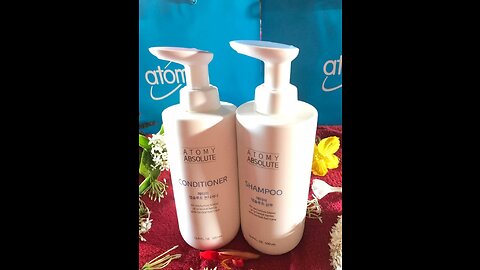 Atomy: el shampoo que te devuelve el cabello y la confianza