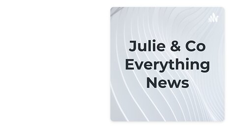 Julie & Co Everything News: The All Feelings Housewife