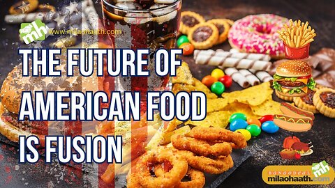 The Future of American Food is Fusion | Taste the Future: The Fusion Food Revolution