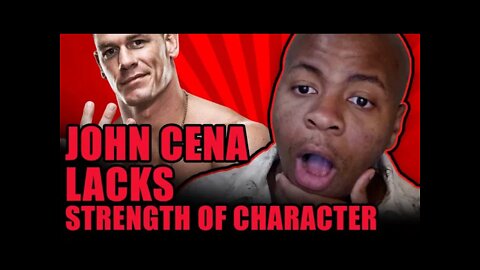 John Cena's China Apology Shows ZERO Intellectual STRENGTH