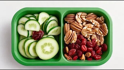 Healthy Snacking Strategies: Smart Choices for Satisfying Cravings.